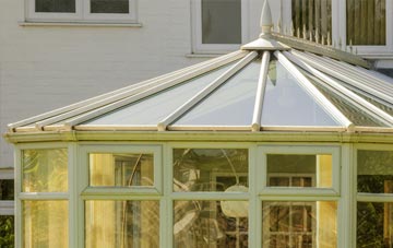 conservatory roof repair Borras, Wrexham