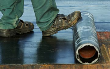 types of Borras felt roof