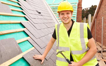 find trusted Borras roofers in Wrexham
