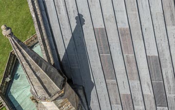 Borras lead roof considerations