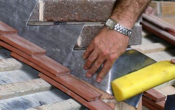 is Borras lead roofing safe?