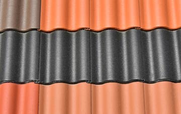 uses of Borras plastic roofing