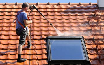 roof cleaning Borras, Wrexham