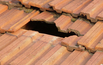 roof repair Borras, Wrexham