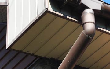 Borras soffit installation costs