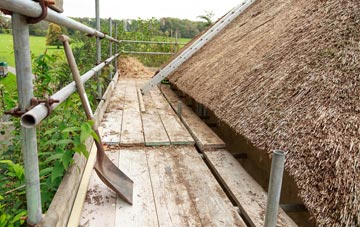 advantages of Borras thatch roofing