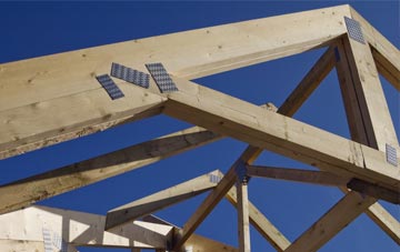 Borras roof trusses for new builds and additions
