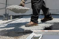 find rated Borras flat roofing replacement companies