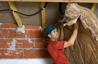 Borras tapered roof insulation